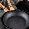 PATELNIA MULTICLAD 24cm BERGNER BG-56031 CHARCOAL