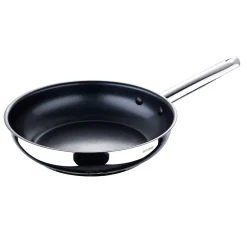PATELNIA STALOWA 24cm GOURMET LINE BERGNER BG-32161 XYLAN