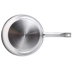 PATELNIA STALOWA 24cm GOURMET LINE BERGNER BG-32161 XYLAN
