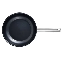 PATELNIA STALOWA 24cm GOURMET LINE BERGNER BG-32161 XYLAN