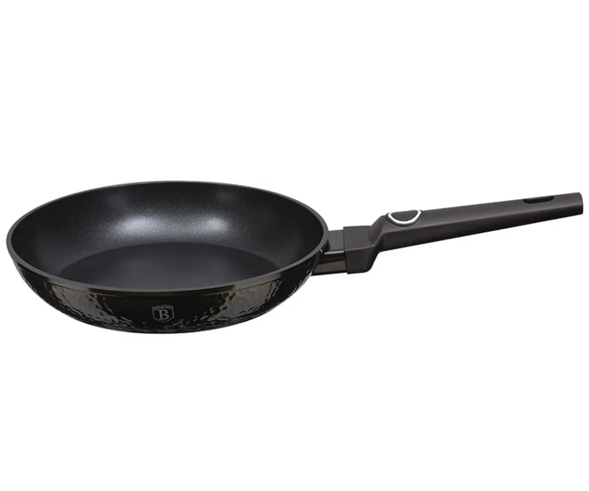 PATELNIA TYTANOWA BERLINGER HAUS 24cm BH-6568 PRIMAL GLOSS