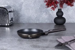 PATELNIA TYTANOWA BERLINGER HAUS 24cm BH-6568 PRIMAL GLOSS