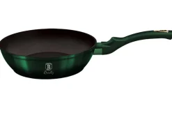 PATELNIA TYTANOWA BERLINGER HAUS 24cm BH-6049 EMERALD