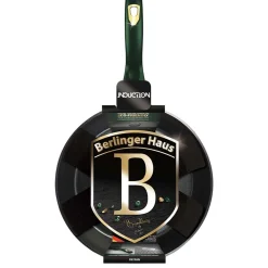 PATELNIA TYTANOWA BERLINGER HAUS 20cm BH-6046 EMERALD