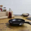 PATELNIA TYTANOWA 30cm BERLINGERHAUS BH-6118 BLACK PROFESSIONAL