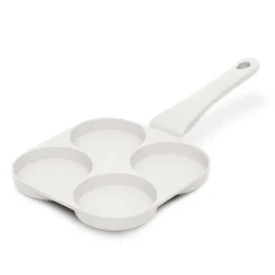 PATELNIA TYTANOWA 26cm DO HAMBURGERÓW JAJEK BERLINGER HAUS BH-7798 SAHARA