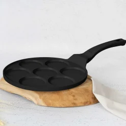 PATELNIA TYTANOWA 26cm DO PLACUSZKÓW BERLINGER HAUS BH-7793 BLACK ROSE