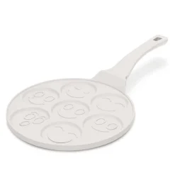 PATELNIA TYTANOWA 26cm DO PLACUSZKÓW EMOJI BERLINGER HAUS BH-7792 SAHARA