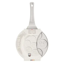 PATELNIA TYTANOWA 26cm DO PLACUSZKÓW EMOJI BERLINGER HAUS BH-7792 SAHARA