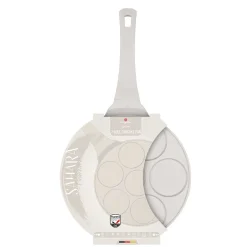 PATELNIA TYTANOWA 26cm DO PLACUSZKÓW BERLINGER HAUS BH-7794 SAHARA