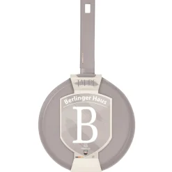 PATELNIA TYTANOWA DO NALEŚNIKÓW 25cm BERLINGER HAUS BH-8085 TAUPE