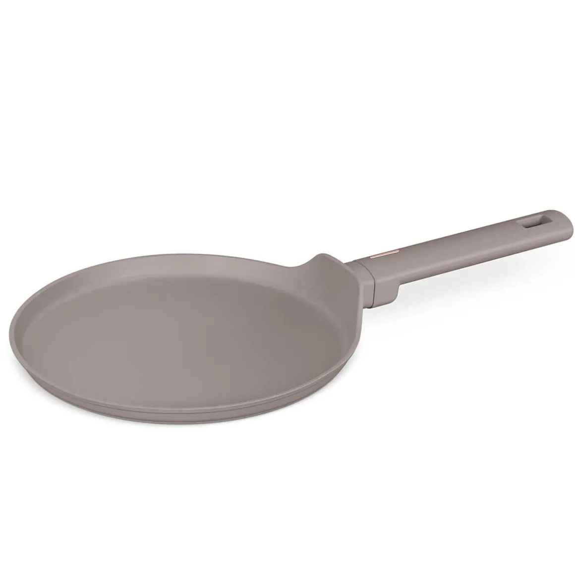 PATELNIA TYTANOWA DO NALEŚNIKÓW 25cm BERLINGER HAUS BH-8085 TAUPE