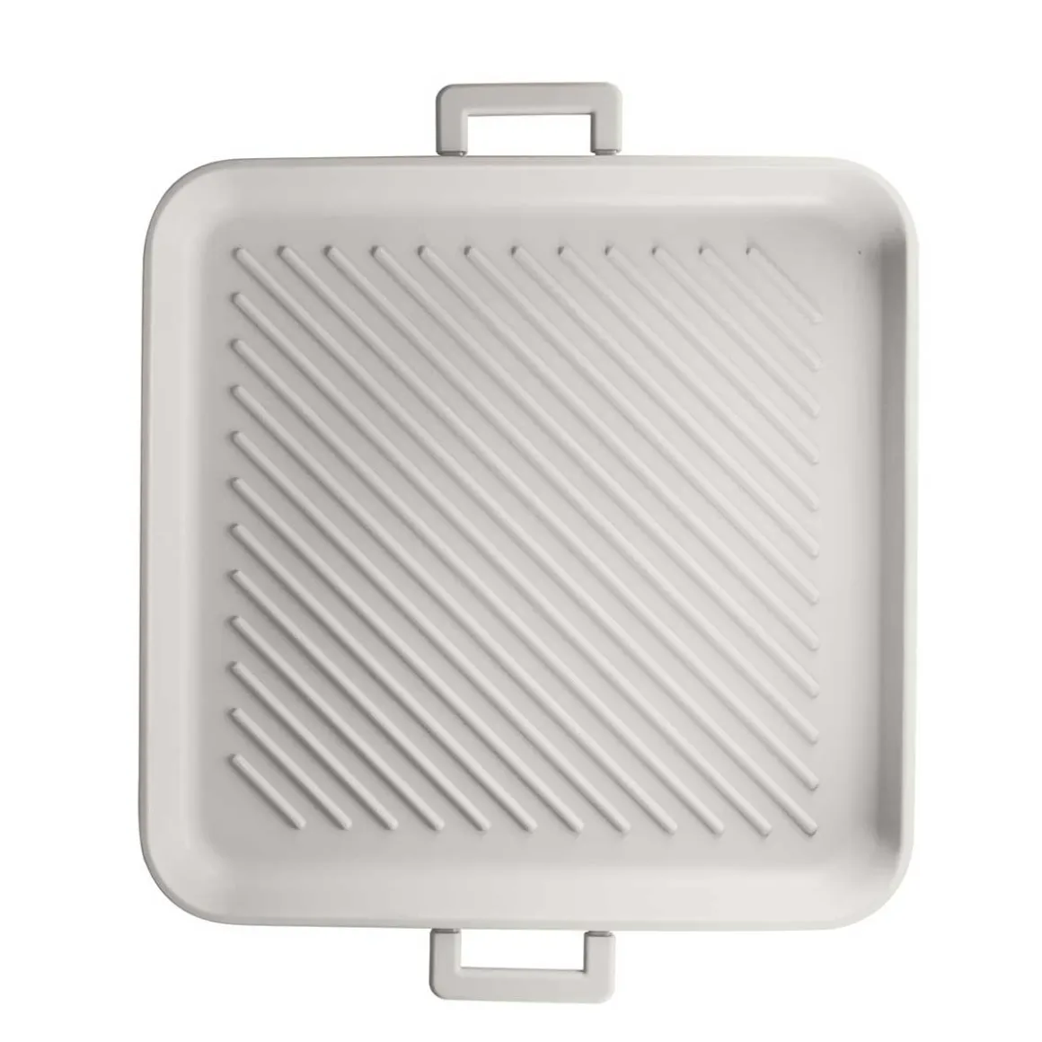 PATELNIA TYTANOWA Z POKRYWĄ 34x34cm BERLINGER HAUS BH-7790 SAHARA