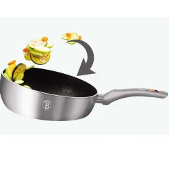 PATELNIA WOK FLIP 26cm BERLINGER HAUS BH-6006