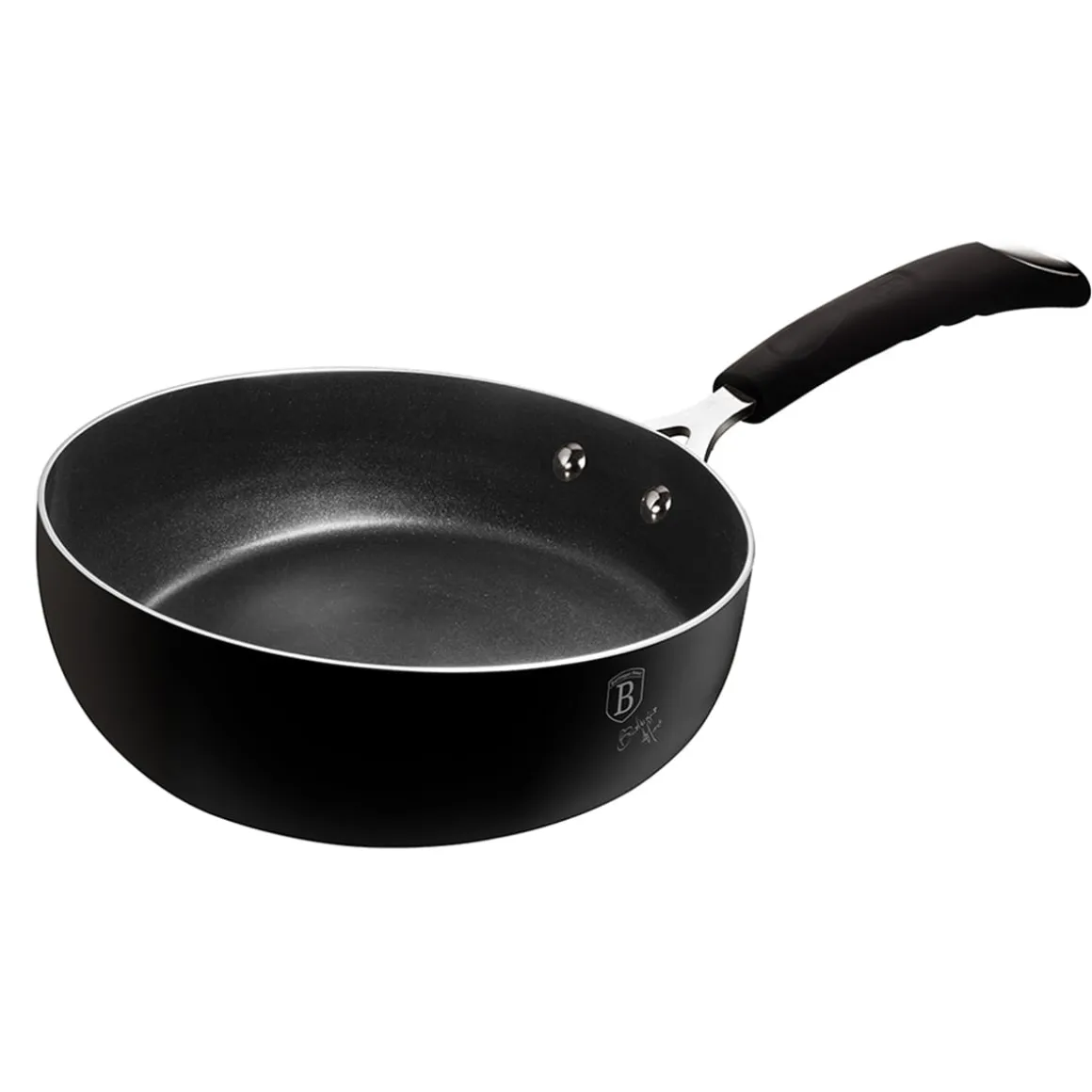 PATELNIA WOK FLIP 26cm BERLINGER HAUS BH-6120