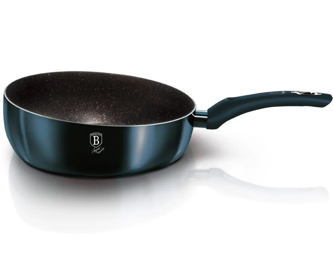 PATELNIA WOK FLIP 26cm BERLINGER HAUS BH-1881