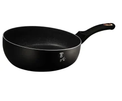 PATELNIA WOK FLIP 26cm BERLINGER HAUS BH-1855