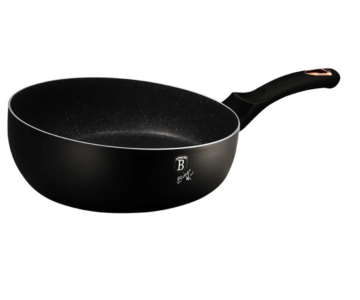 PATELNIA WOK FLIP 26cm BERLINGER HAUS BH-1855