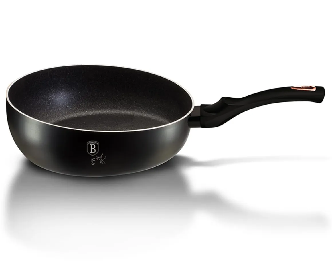 PATELNIA WOK FLIP 26cm BERLINGER HAUS BH-1855