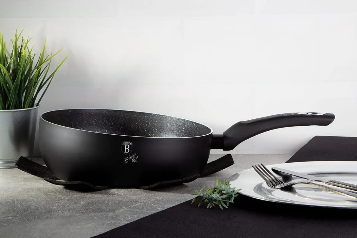 PATELNIA WOK FLIP 26cm BERLINGER HAUS BH-1854