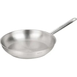PATELNIA ZE STALI NIERDZEWNEJ 21CT 28cm KINGHOFF KH-2020 GASTRO