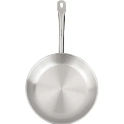 PATELNIA ZE STALI NIERDZEWNEJ 21CT 24cm KINGHOFF KH-2019 GASTRO