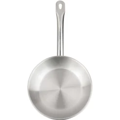 PATELNIA ZE STALI NIERDZEWNEJ 21CT 20cm KINGHOFF KH-2018 GASTRO