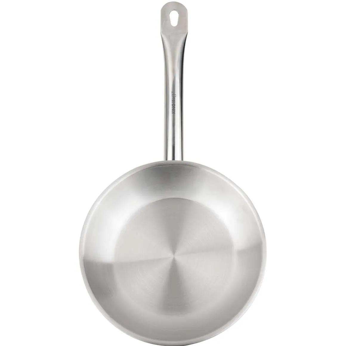 PATELNIA ZE STALI NIERDZEWNEJ 21CT 20cm KINGHOFF KH-2018 GASTRO