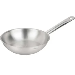 PATELNIA ZE STALI NIERDZEWNEJ 21CT 20cm KINGHOFF KH-2018 GASTRO