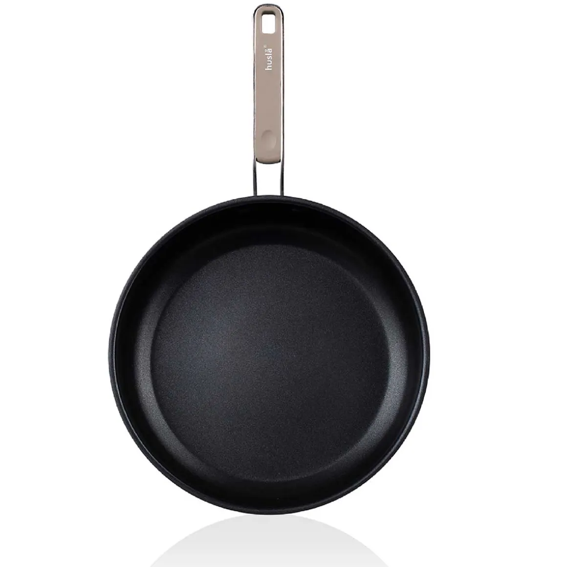 Patelnia ze stali nierdzewnej 24cm Husla