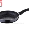 PATELNIA Z POWŁOKĄ MARMUROWĄ BERGNER 28cm BG-7755 BELLINI OUTLET
