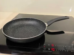 PATELNIA Z POWŁOKĄ MARMUROWĄ KINGHOFF MARMO 28cm KH-3983