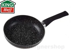 PATELNIA Z POWŁOKĄ MARMUROWĄ KINGHOFF MARMO 28cm KH-3983