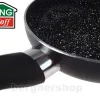 PATELNIA Z POWŁOKĄ MARMUROWĄ KINGHOFF MARMO 22cm KH-3980