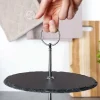 PATERA KAMIENNA DWUPOZIOMOWA NA CIASTA PRZEKĄSKI 139313