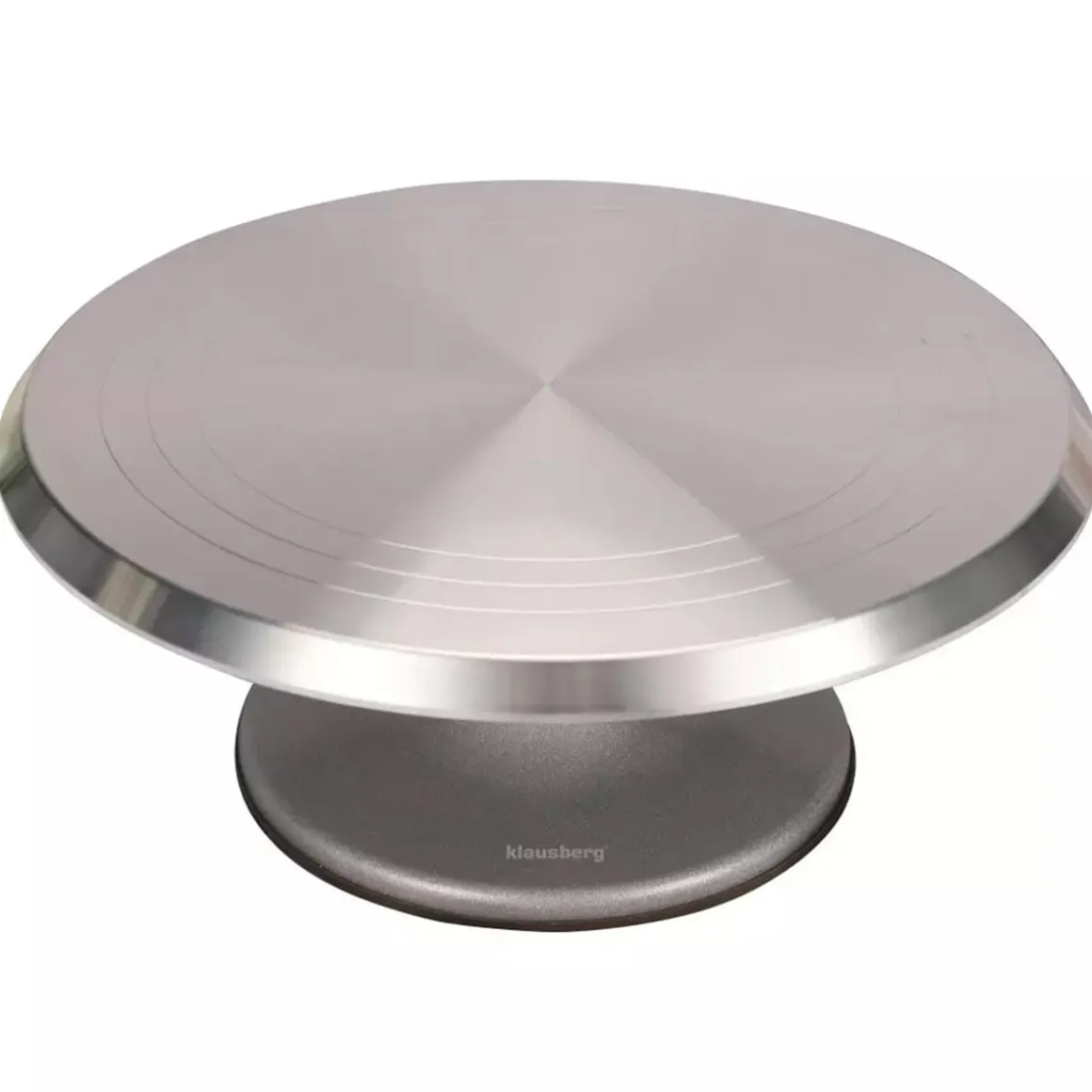 PATERA OBROTOWA 31cm DO TORTÓW CIAST KLAUSBERG KB-7710
