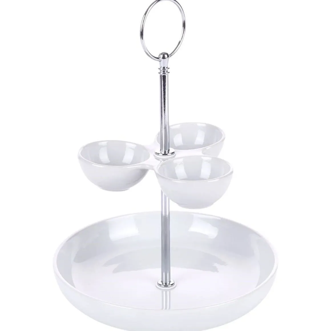 PATERA PORCELANOWA PIĘTROWA NA PRZEKĄSKI 139378