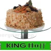 PATERA TORTOWNICA OBROTOWA 30 CM KINGHOFF KH-4014
