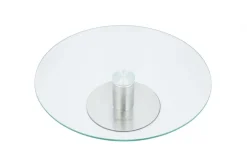 PATERA TORTOWNICA OBROTOWA 30 CM KINGHOFF KH-4014