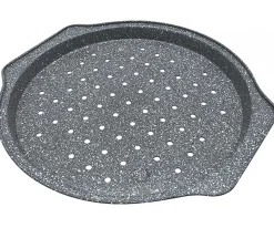 PERFOROWANA FORMA BLACHA DO PIZZY 35cm KLAUSBERG KB-7496