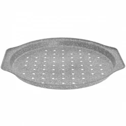 PERFOROWANA FORMA BLACHA DO PIZZY 35cm KLAUSBERG KB-7496
