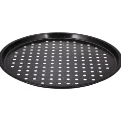 PERFOROWANA FORMA BLACHA DO PIZZY 34cm KLAUSBERG KB-7442