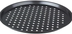 PERFOROWANA FORMA BLACHA DO PIZZY 33cm KLAUSBERG KB-7196