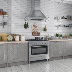 PÓŁKA KUCHENNA LOFT NA PRZYPRAWY AKCESORIA