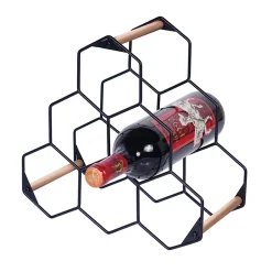 PÓŁKA STOJAK NA WINO BERLINGER HAUS BH-6772