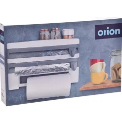 PODAJNIK DYSPENSER DO FOLII I RĘCZNIKÓW KUCHENNYCH ORION