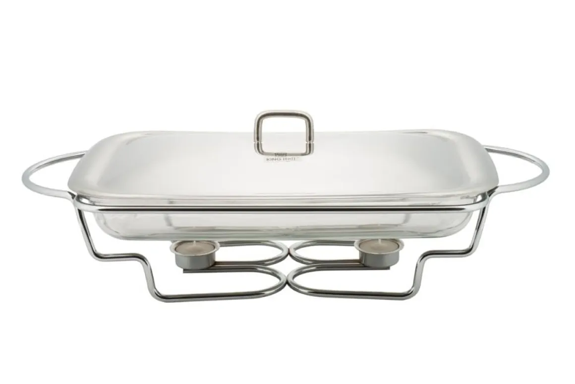 PODGRZEWACZ ŻAROODPORNY STOŁOWY 2,9L KINGHOFF KH-1410