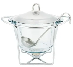 PODGRZEWACZ ŻAROODPORNY WAZA 4,1L KINGHOFF KH-1413