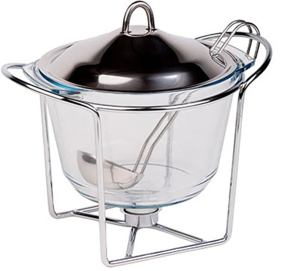 PODGRZEWACZ ŻAROODPORNY WAZA 4,1L KINGHOFF KH-1413