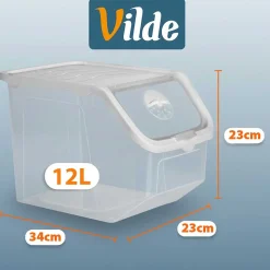 POJEMNIK NA WARZYWA CEBULĘ ZIEMNIAKI 12L 229263